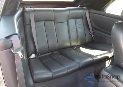 2000 Toyota Camry Solara Se from USA, damaged, VIN 2T1FF28P4YC355423